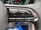 登録した速度に保ち走行するレーダークルーズコントロール付き。高速やバイパスでの運転支援に役立つ便利アイテムです!
