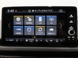 『Honda CONNECTディスプレー+ETC2.0車載器』Honda CONNECT対応で、多彩な機能と操作のしやすさ特徴です!