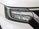LEDヘッドライトです。