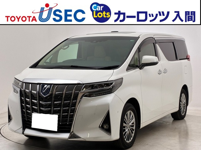 トヨタ アルファード 