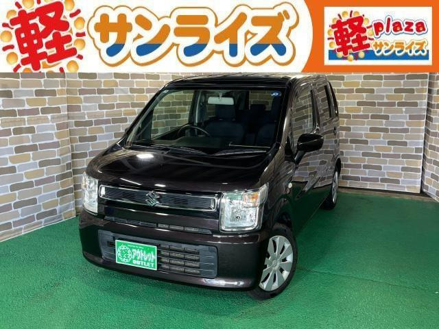 ワゴンR  ハイブリッド FX 4WD