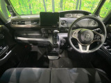 N-BOXカスタム G L ホンダセンシング 