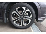【ホイール】ホンダ純正ならではの信頼性と走行性能を備えてます!
