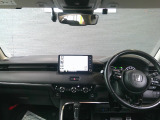 インパネ周りのお写真です。 視界が広く運転がしやすくなっております