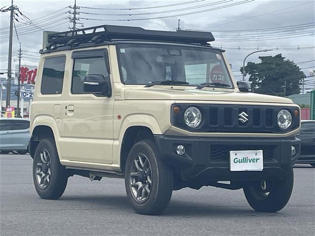 ジムニー XC 4WD 修復歴無し