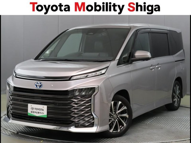 トヨタ ヴォクシー 