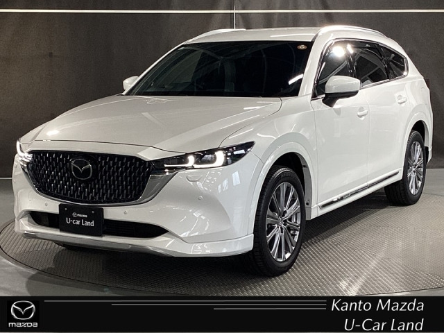 CX-8 2.2 XD エクスクルーシブ モード 4WD
