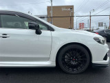 ☆STI18インチル三ホイール☆