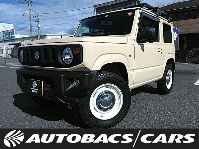 ジムニー XL スズキ セーフティ サポート 4WD