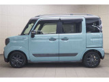 両側電動スライドドア車両!