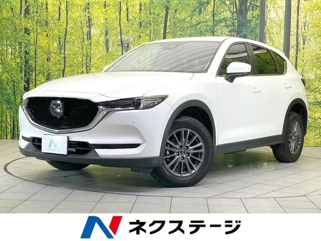 CX-5 2.0 20S スマートエディション