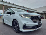 オデッセイ 2.0 e:HEV アブソルート EX ブラックエディション 