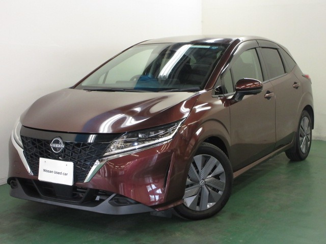 日産 ノート 