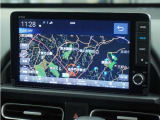 ◆ホンダ純正メモリーナビ◆初めての場所もナビゲーションがご案内!楽しい旅行をサポートします。