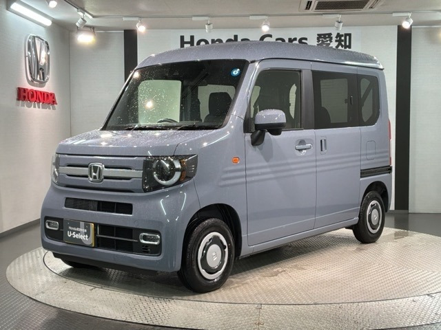 N-VAN ファン