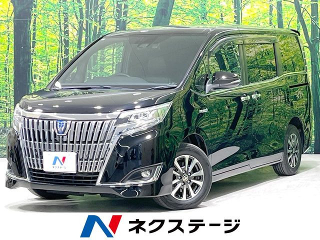 トヨタ エスクァイアハイブリッド 