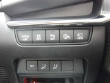 衝突軽減ブレーキなどの安全装備もしっかりと装備されております!