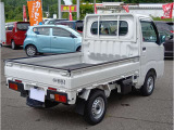 ハイゼットトラック660スタンダード 3方開 4WD 新車保証継承 スマートアシスト オートマ フロアゴムマット ドアバイザー 荷台マット ゲートプロテクター 障害物センサー アクセル踏み間違い防止装置