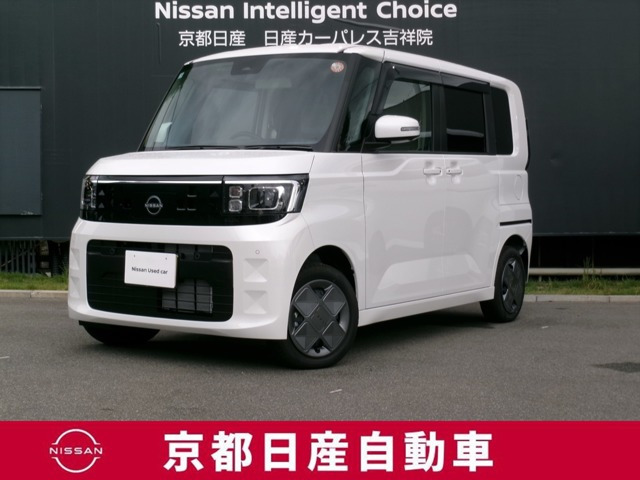 ルークス X 4WD 