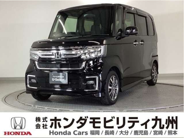ホンダ N-BOXカスタム 