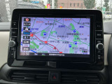 純正ディーラーオプション大画面メモリーナビ(MM320D-L)☆
