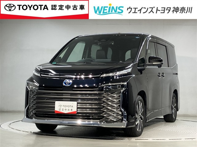 トヨタ ヴォクシー 