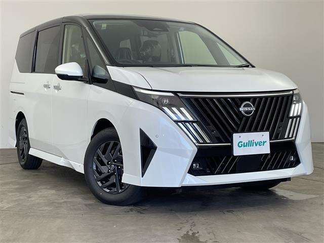 セレナ 1.4 e-POWER ハイウェイスターV 修復歴無し