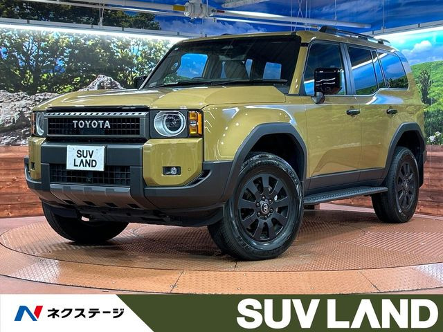 ランドクルーザー250 2.7 VX ファースト エディション 4WD