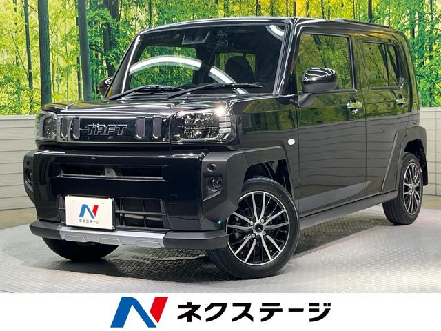 タフト G ターボ