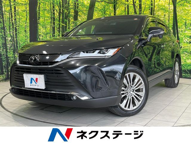 ハリアー 2.0 Z レザーパッケージ 