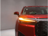 カッコイイデザインのウインカー