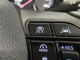 クルーズコントロール装備 アクセルを踏むことなく車速を一定キープ。高速道路も楽々走行できます。