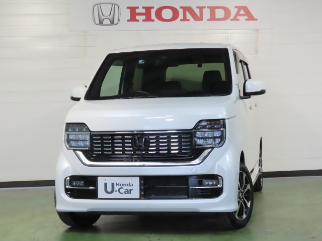 N-WGN L ホンダ センシング 4WD
