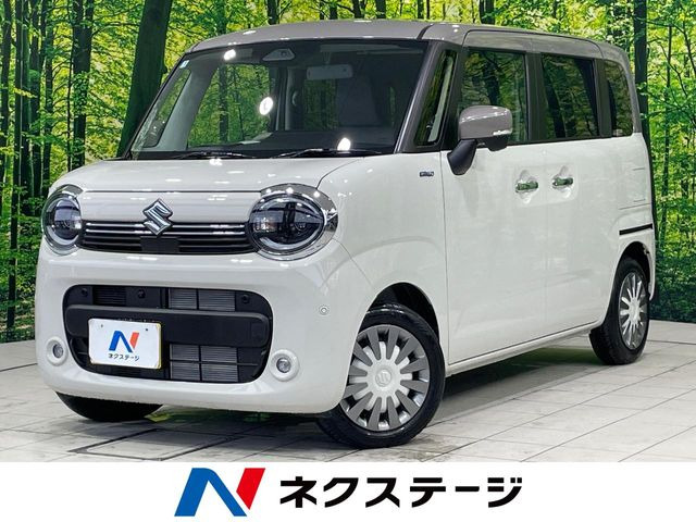 ワゴンRスマイル ハイブリッド(HYBRID) X 