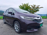シャトル 1.5 ハイブリッド X 4WD