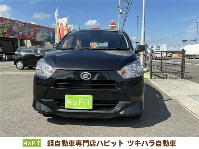 ミライース L SAIII