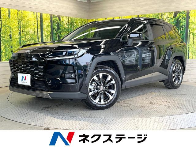 RAV4 2.5 Z E-Four 4WD