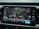 ◆豊富な目的地設定◆ナビゲーションにお任せで快適に目的地までご案内!