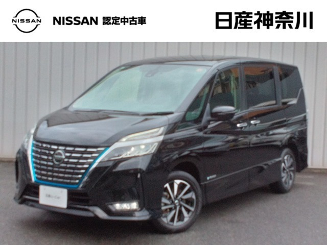 日産 セレナ 