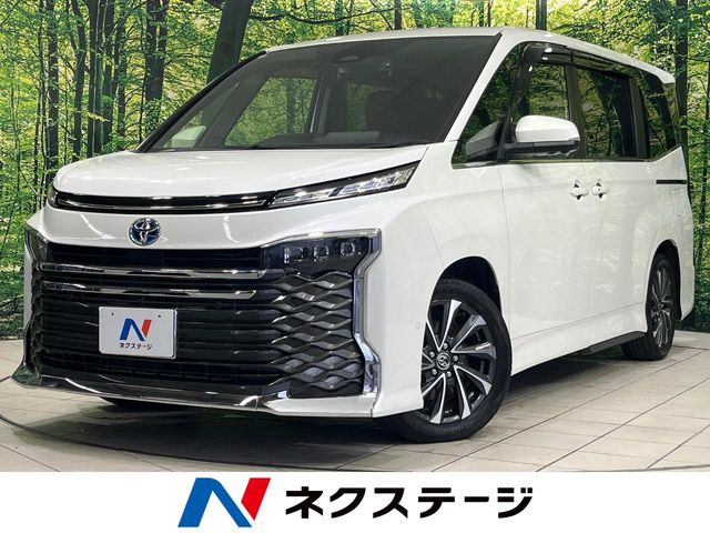 ヴォクシー 1.8 ハイブリッド S-Z