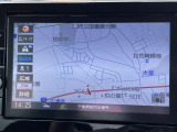 メモリーナビはタッチパネル式で簡単操作。TVもフルセグですので映像もとっても綺麗です。音楽録音も楽しめます。お好きな音楽を聞きながらドライブをお楽しみ下さい