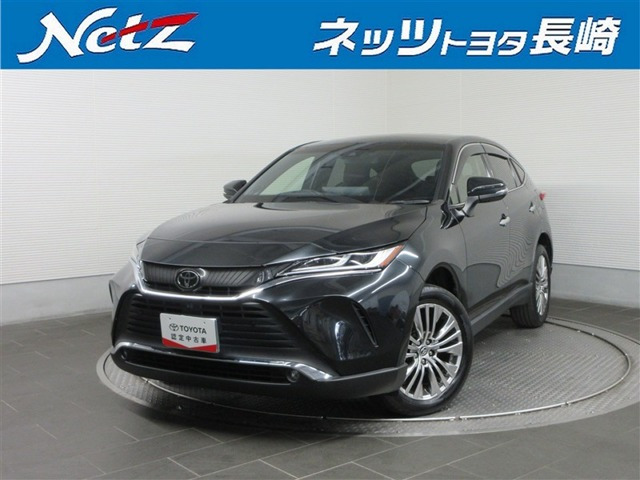 ハリアー 2.0 Z レザーパッケージ 
