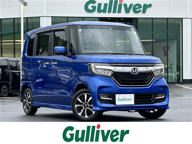 ホンダ N-BOXカスタム 