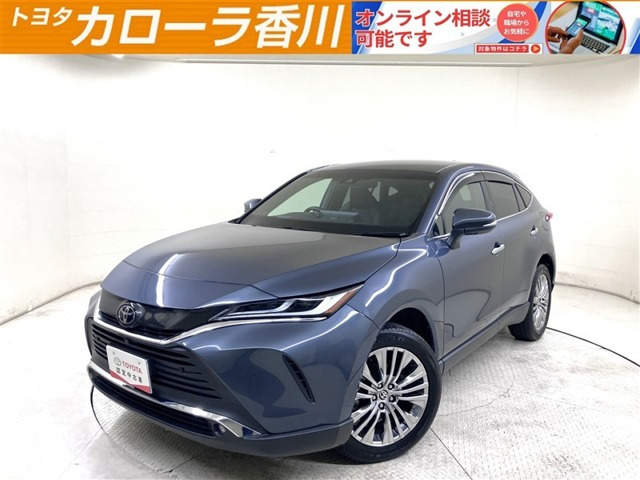 ハリアー  2.0 Z