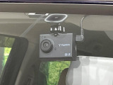 【ドライブレコーダー】ドライブレコーダー装備!走行中はもちろん、あおり運転や事故に遭遇した際、映像で記録し、万一のリスクに備えます。※記録用SDカードはお客様ご自身でご準備いただく必要があります。