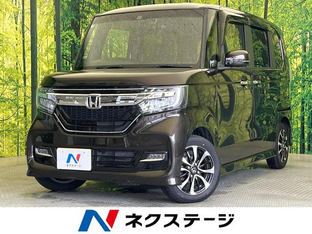 N-BOXカスタム G L ホンダセンシング 
