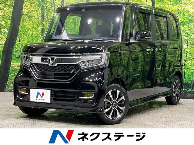 N-BOXカスタム G L ホンダセンシング 