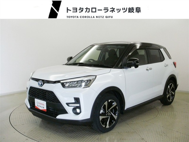 トヨタ ライズ 