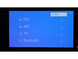 フルセグTV・Bluetooth対応