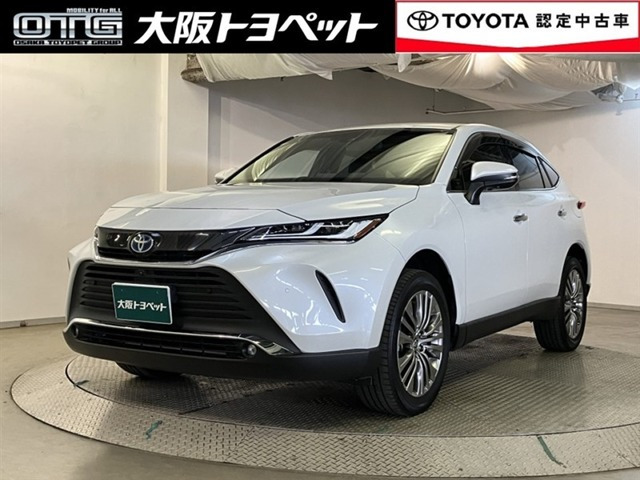 トヨタ ハリアー 
